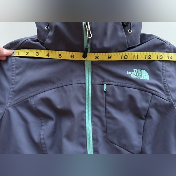 The North Face Gray Apex Elevation Winter Ski Snow Jacket XS - Picture 12 of 16